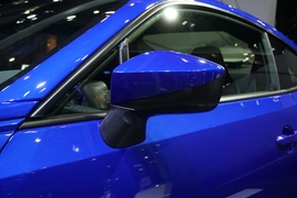 斯巴鲁BRZ