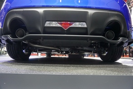 斯巴鲁BRZ
