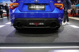 斯巴鲁BRZ