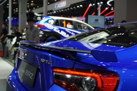 斯巴鲁BRZ