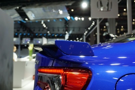 斯巴鲁BRZ