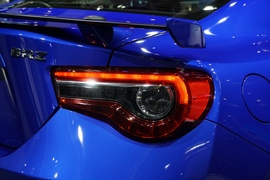 斯巴鲁BRZ