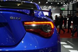 斯巴鲁BRZ