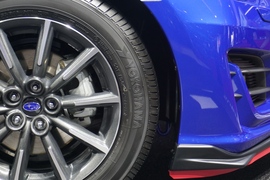 斯巴鲁BRZ