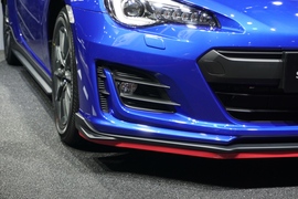 斯巴鲁BRZ