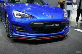 斯巴鲁BRZ