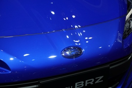 斯巴鲁BRZ