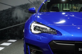 斯巴鲁BRZ