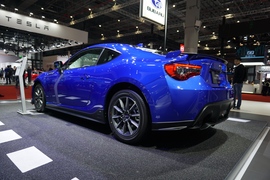 斯巴鲁BRZ