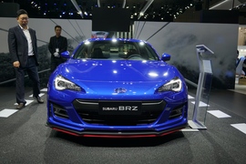 斯巴鲁BRZ