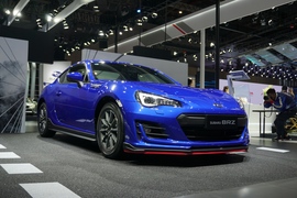 斯巴鲁BRZ