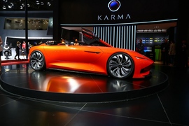   KARMA SC1 Vision Concept
