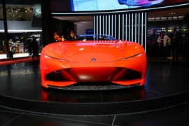   KARMA SC1 Vision Concept
