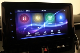 广汽丰田全新雷凌