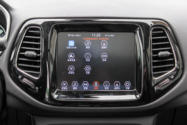 2019款Jeep指南者