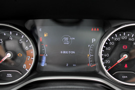 2019款Jeep指南者