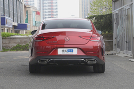 2018款奔驰CLS300豪华型