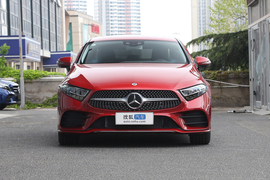 2018款奔驰CLS300豪华型