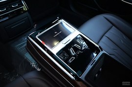 2019款奥迪A8L