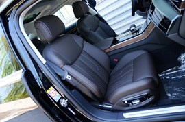 2019款奥迪A8L