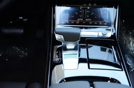 2019款奥迪A8L
