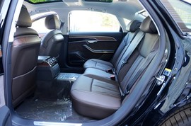 2019款奥迪A8L