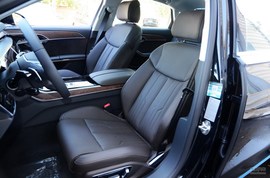 2019款奥迪A8L