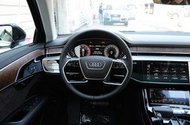 2019款奥迪A8L