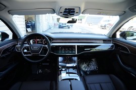 2019款奥迪A8L