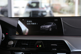 2019款宝马6系GT