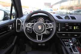 2019款保时捷Cayenne