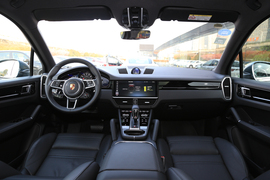 2019款保时捷Cayenne