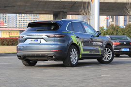 2019款保时捷Cayenne