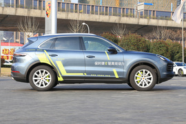 2019款保时捷Cayenne