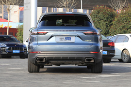 2019款保时捷Cayenne