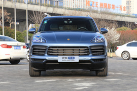 2019款保时捷Cayenne