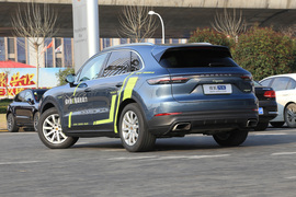 2019款保时捷Cayenne