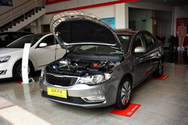 2014款起亚福瑞迪1.6L