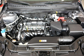 2014款起亚福瑞迪1.6L