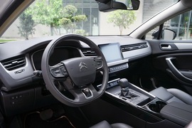 2019款雪铁龙C5 350THP ORIGINS百年臻享版