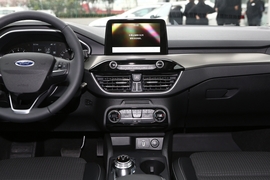 2019款福特福克斯