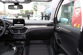 2019款福特福克斯