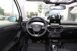 2019款福特福克斯