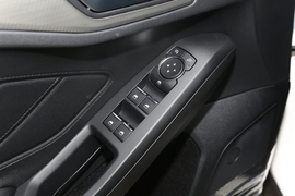 2019款福特福克斯