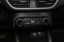 2019款福特福克斯