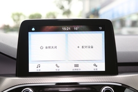 2019款福特福克斯