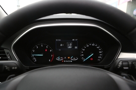 2019款福特福克斯