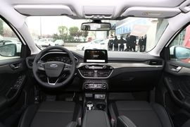 2019款福特福克斯