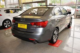 2014款起亚福瑞迪1.6L