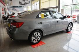 2014款起亚福瑞迪1.6L